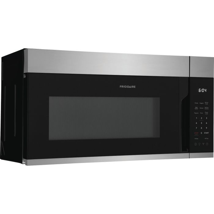 Oven Combo Frigidaire FMOW1852AS  in Stainless  Built-in width 30