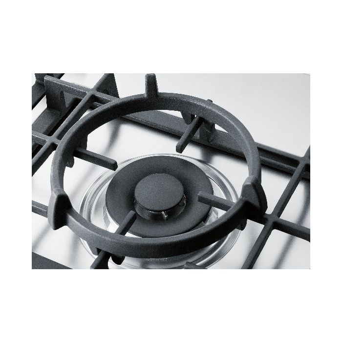 Fulgor Wok FMWOK Black in Black showcased by Corbeil Appliances