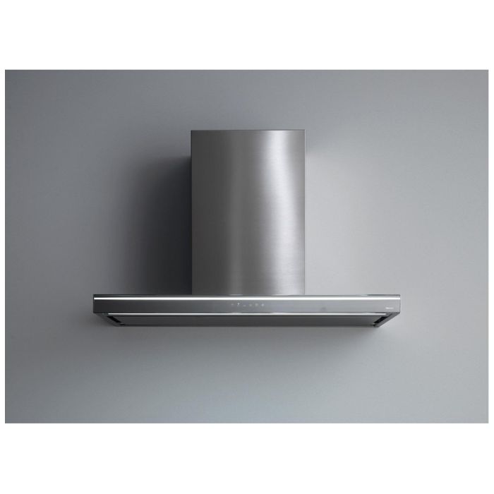 36 In. Island Hood  500 Cubic feet per minute Falmec FNLNA36I5SS Stainless  Island  500 cubic feet per minute