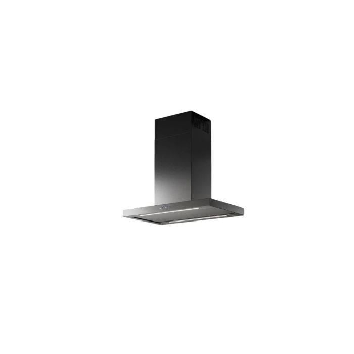 30 In. Chimney Hood  600 Cubic feet per minute Falmec FNPLS30W6SS-R Stainless  Wall-mount  600 cubic feet per minute