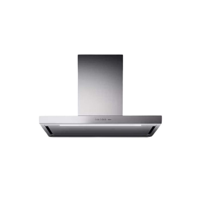 48 In. Chimney Hood  600 Cubic feet per minute Falmec FNPLS48W6SS-R Stainless  Wall-mount  600 cubic feet per minute