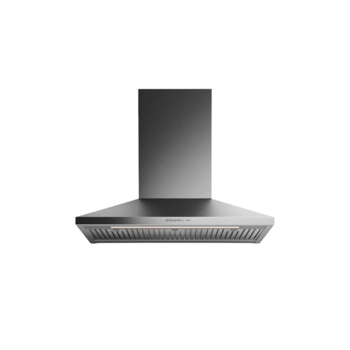 30 In. Chimney Hood  600 Cubic feet per minute Falmec FNVUX30W6SS-R Stainless  Wall-mount  600 cubic feet per minute