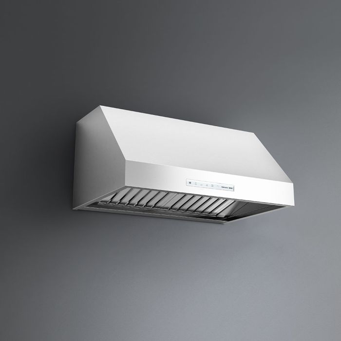 36 In. Under Cabinet Hood  600 Cubic feet per minute Falmec FNZEU36W6SS Stainless  Wall-mount  600 cubic feet per minute