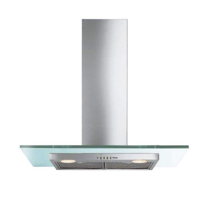 30 In. Chimney Hood  280 Cubic feet per minute Falmec FPART30W3SG Stainless  Wall-mount  280 cubic feet per minute