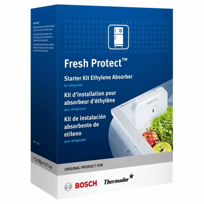 Kit d'installation de l'absorbeur d'éthylène pour réfrigérateur Bosch FPETHKT50  présenté par Corbeil Electroménager