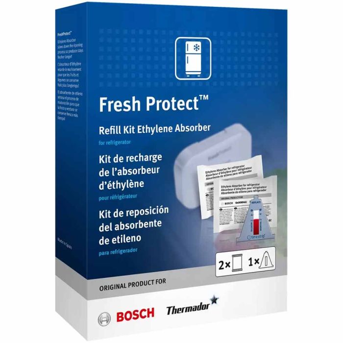 Kit de recharge de l'absorbeur d'éthylène pour réfrigérateur Bosch FPETHRF50  présenté par Corbeil Electroménager