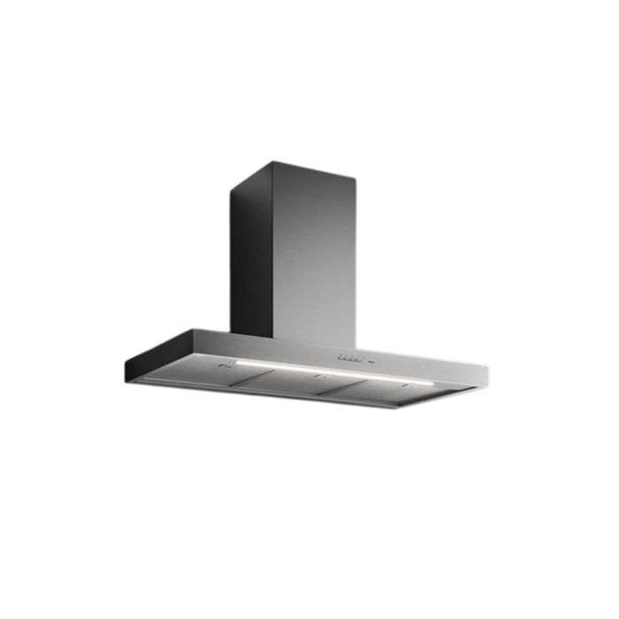 Hotte Îlot 36 Po. 600 Pieds cubes par minute Falmec FPMEX36I6SS-R1 Inox Installation Montage mural  600 pieds cubes par minute