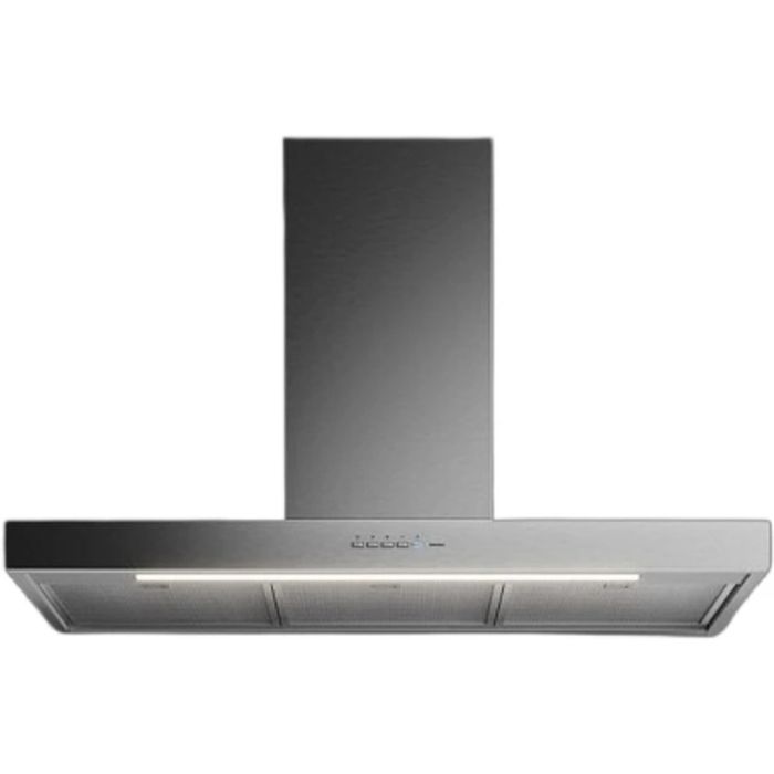 36 In. Island Hood  600 Cubic feet per minute Falmec FPMEX36I6SS-R1 Stainless  Wall-mount  600 cubic feet per minute