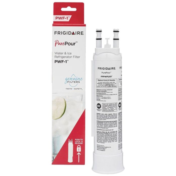Frigidaire Filtre à eau FPPWFU01 Blanc en Blanc présenté par Corbeil Electroménager