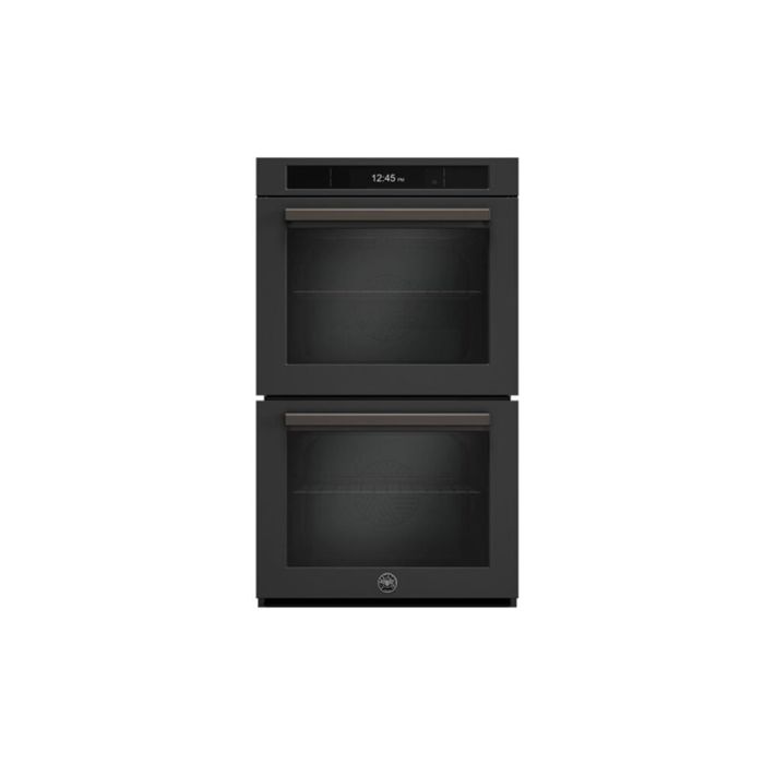 Wall oven  Bertazzoni FPRO30FDVTC Black   Capacity  4.8 cubic feet  3,500  Watts  Built-in Width 30 inches