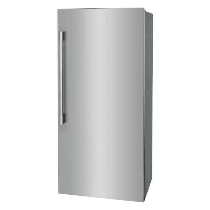 Refrigérateur Frigidaire Professional FPRU19F8WF Inox Sans congélateur largeur 33 pouces Capacité 18.9 pieds cubes
