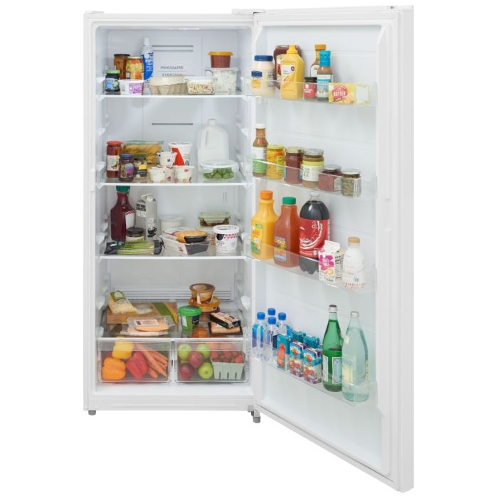 Refrigerator Frigidaire FRAE2136AW White  Capacity 21.1 cubic feet Freezerless   width 30 inches