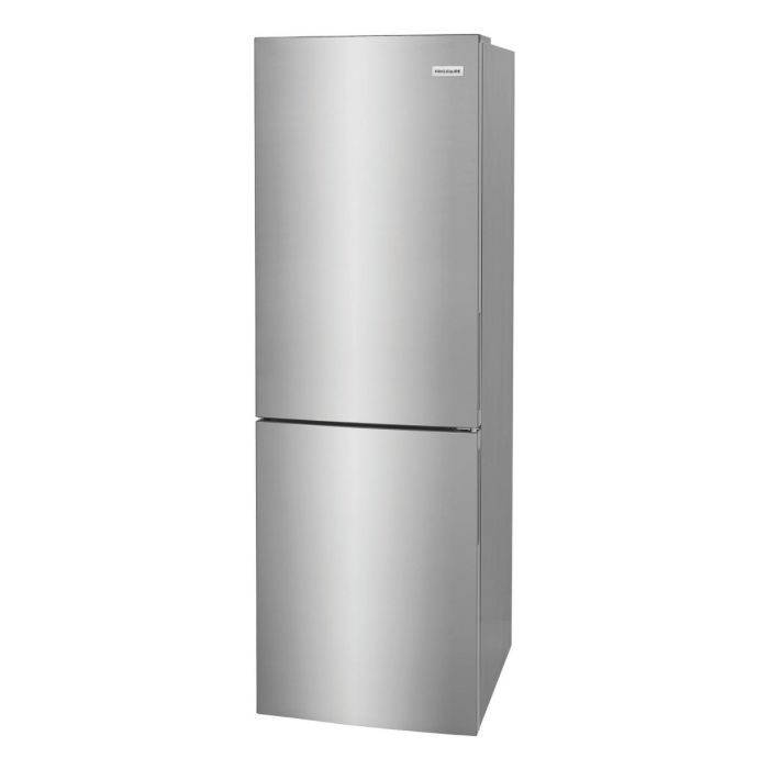Refrigerator Frigidaire FRBG1224AV Stainless  Capacity 11.5 cubic feet Bottom Freezer / Door   width 24 inches