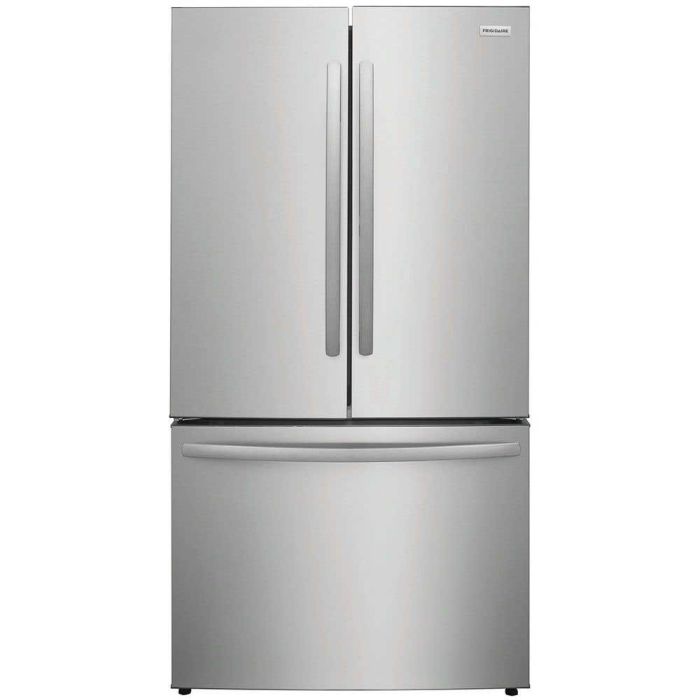 Refrigerator Frigidaire FRFN2813AF Stainless  Capacity 28.8 cubic feet French Door   width 36 inches