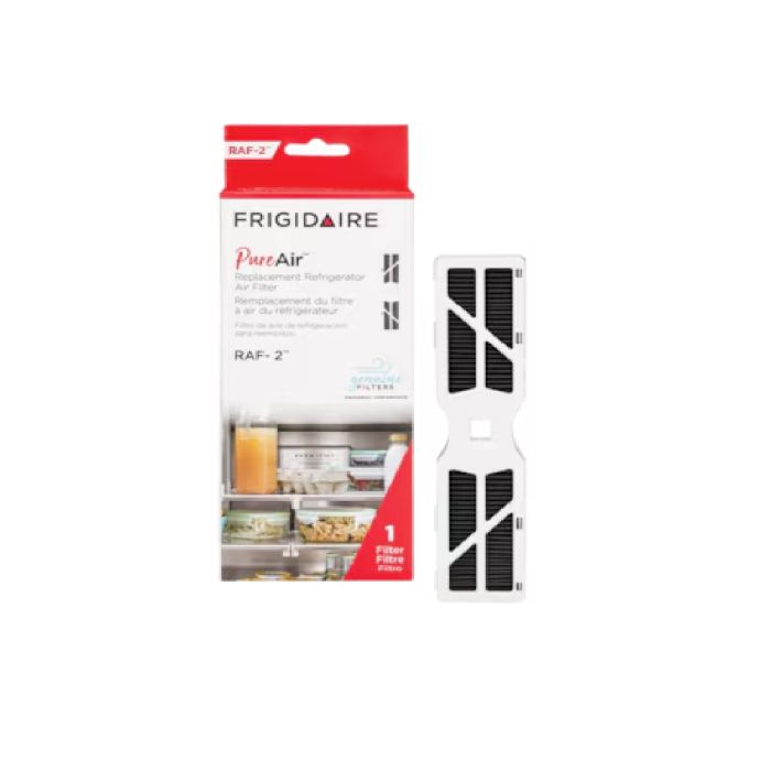 Filtre à air de rechange Frigidaire FRGPAAF2 en Noir présenté par Corbeil Electroménager