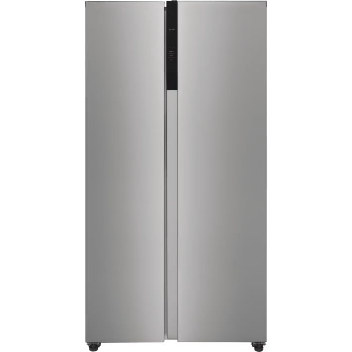 Refrigerator Frigidaire FRSG2115AV Stainless  Capacity 21.4 cubic feet Side by Side   width 36 inches
