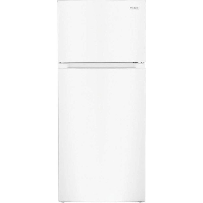 Refrigerator Frigidaire FRTE1622AW White  Capacity 16.03 cubic feet Top Freezer   width 28 inches