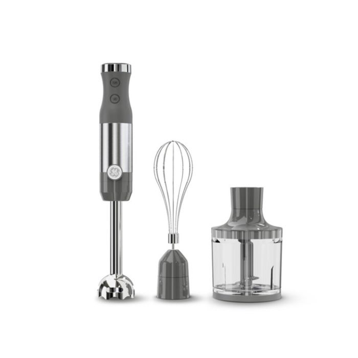 Batteur à main en acier inoxydable GE G8H1AASSPSS en Inox présenté par Corbeil Electroménager