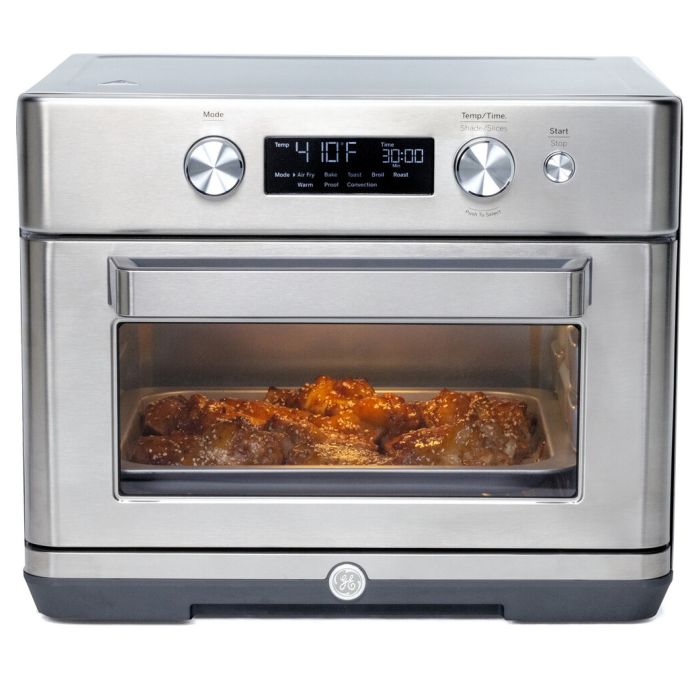 Four grille-pain numérique en acier inoxydable GE G9OAAASSPSS en Inox présenté par Corbeil Electroménager