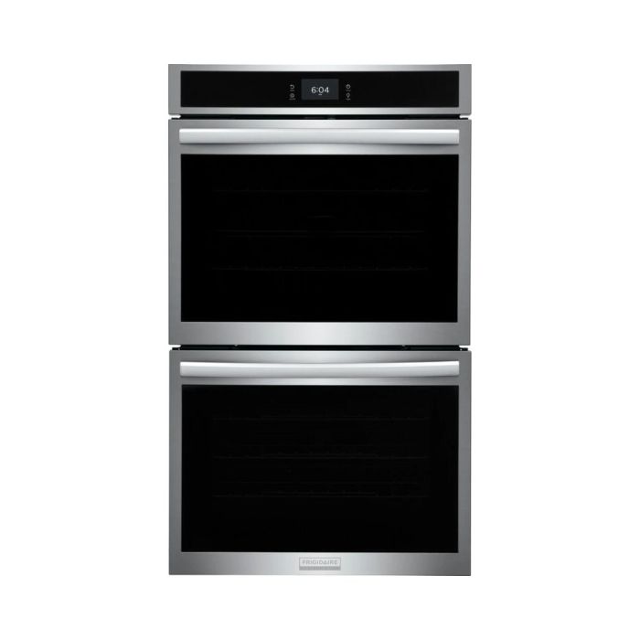 Four mural  Frigidaire Gallery GCWD3067AF Inox   Capacité  5.3 pieds cubes  2500 Watts  Encastrable largeur 30 pouces