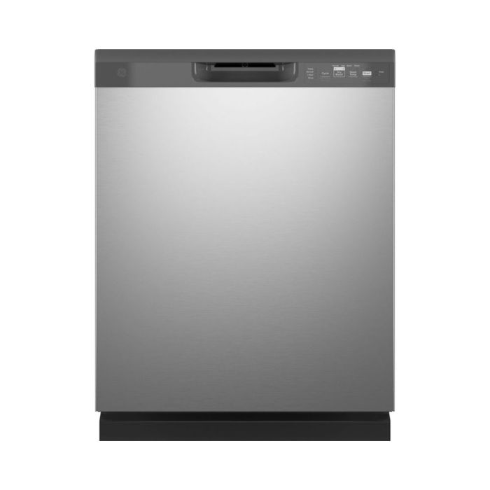 Lave-vaisselle GE GDF510PSRSS 59 dB Decibels 59   4 cycles Encastrable