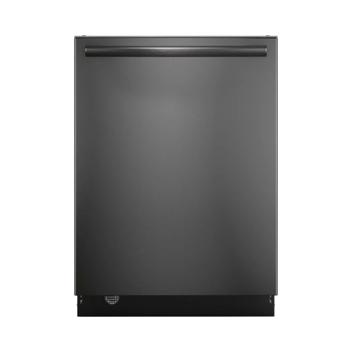 24 In. 47 dB Dishwasher Frigidaire Gallery GDSH4715AD width 24 inches  47 Decibels  7 cycles  Built-in
