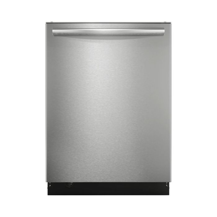 24 In. 47 dB Dishwasher Frigidaire Gallery GDSH4715AF width 24 inches  47 Decibels  7 cycles  Built-in