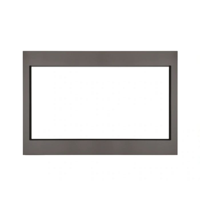 Kit de finition pour micro-ondes Frigidaire Gallery GMTK2768AD en Inox Noir présenté par Corbeil Electroménager