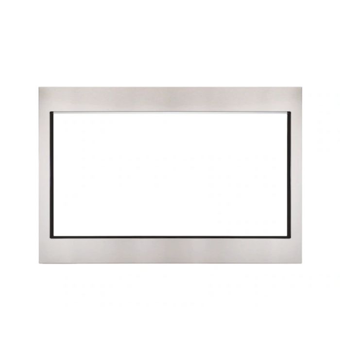 Kit de finition pour micro-ondes Frigidaire Gallery GMTK2768AF en Inox présenté par Corbeil Electroménager