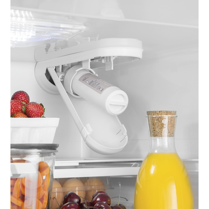 Refrigerator GE GNE27JMMES Slate  Capacity 27 cubic feet French Door   width 36 inches