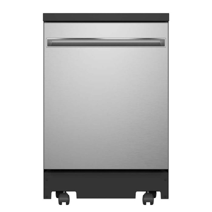Lave-vaisselle GE GPT225SSLSS 23.62 Po.   largeur 24 pouces