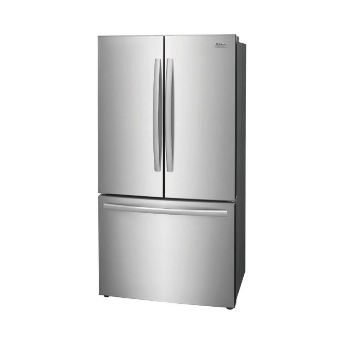 Refrigérateur Frigidaire Gallery GRFG2353AF Inox Portes françaises largeur 36 pouces Capacité 23.3 pieds cubes