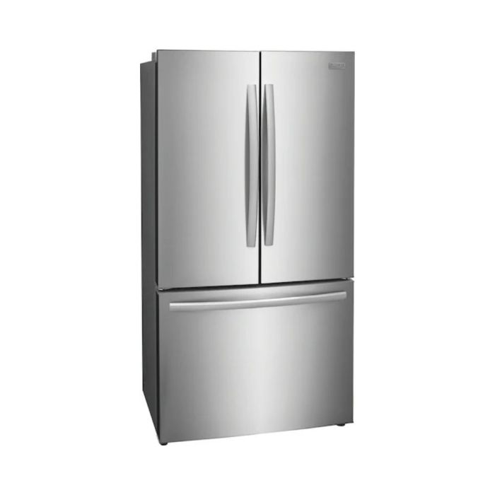 Refrigérateur Frigidaire Gallery GRFG2353AF Inox Portes françaises largeur 36 pouces Capacité 23.3 pieds cubes