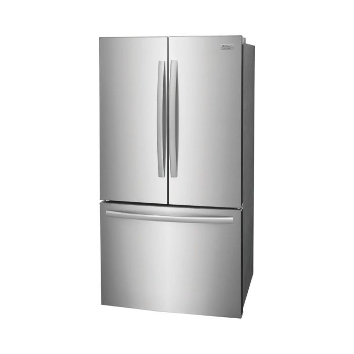 Refrigerator Frigidaire Gallery GRFN2853AF Stainless  Capacity 28.8 cubic feet French Door   width 36 inches