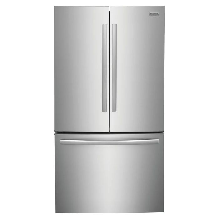 Refrigérateur Frigidaire Gallery GRFN2853AF Inox Portes françaises largeur 36 pouces Capacité 28.8 pieds cubes