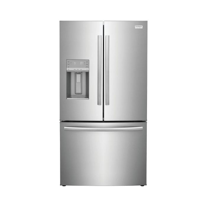 Refrigérateur Frigidaire Gallery GRFS2853AF Inox Portes françaises largeur 36 pouces Capacité 27.8 pieds cubes