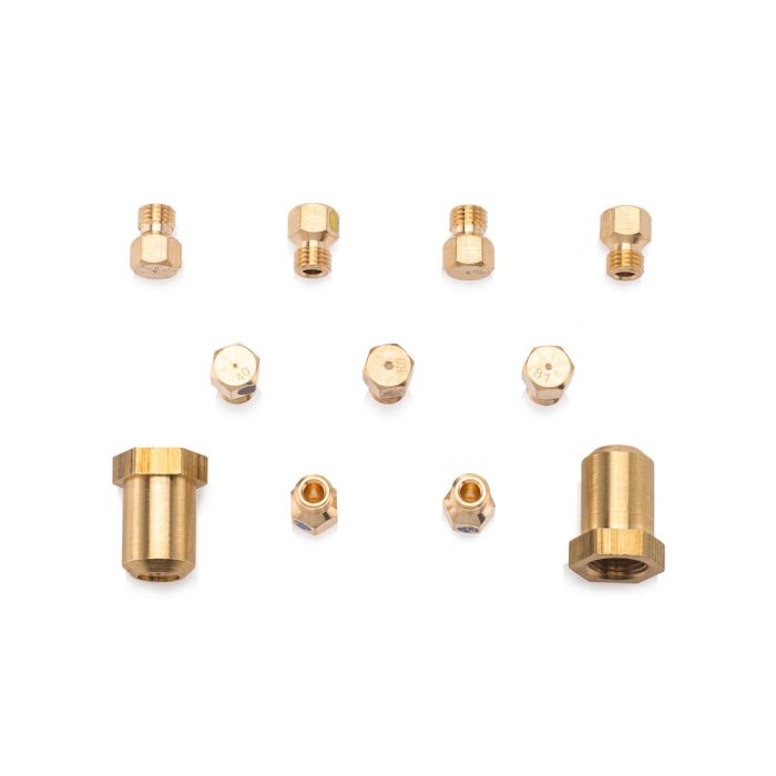 Gas Range Conversion Kit Frigidaire GRLP5 in Copper showcased by Corbeil Appliances
