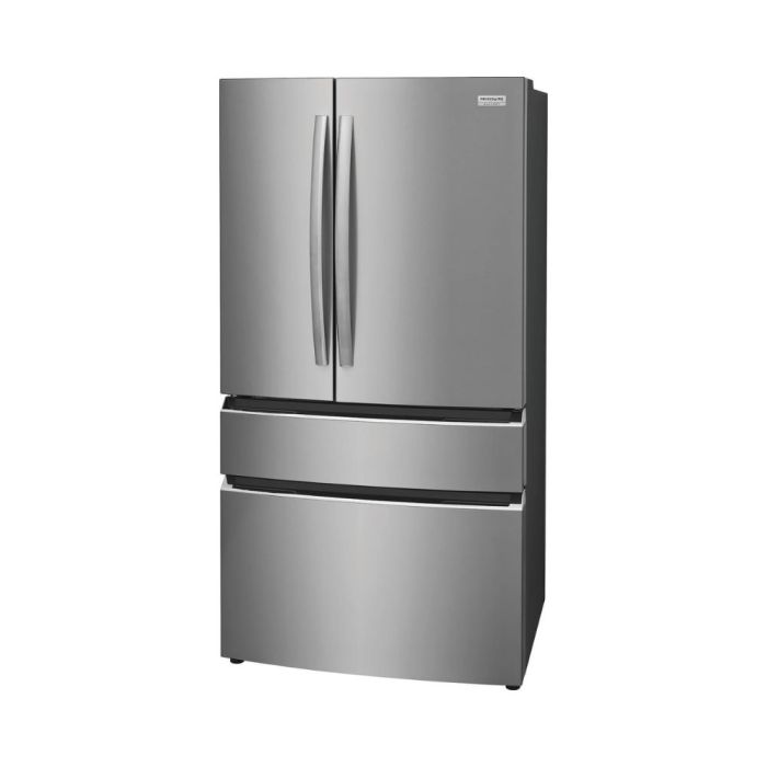 Refrigérateur Frigidaire Gallery GRMN2872AF Inox Portes françaises largeur 36 pouces Capacité 27.2 pieds cubes