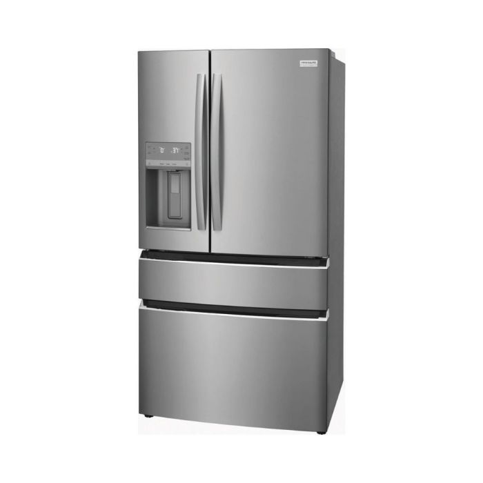 Refrigérateur Frigidaire Gallery GRMS2773AF Inox Portes françaises largeur 36 pouces Capacité 26.3 pieds cubes