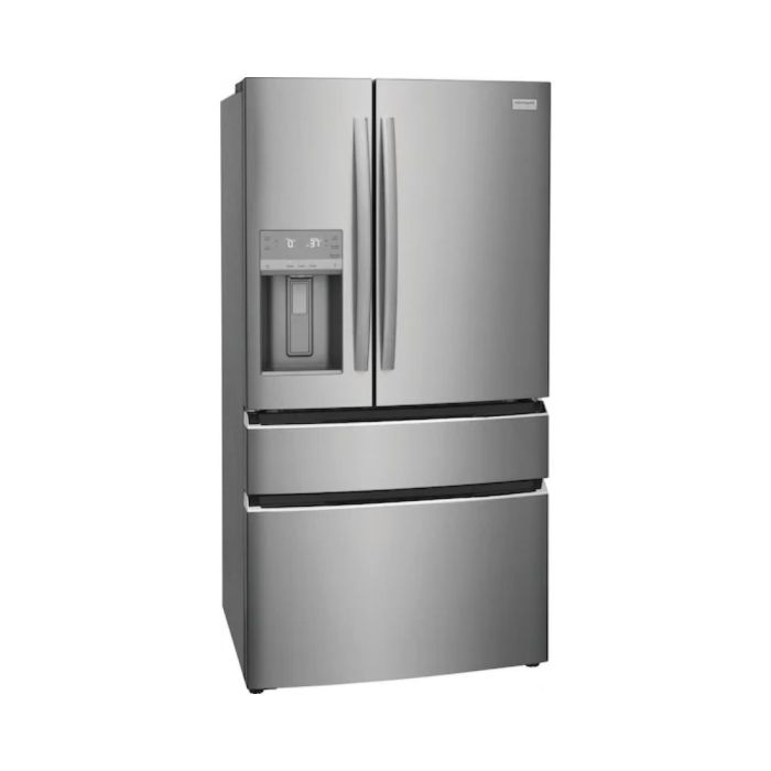 Refrigerator Frigidaire Gallery GRMS2773AF Stainless  Capacity 26.3 cubic feet French Door   width 36 inches