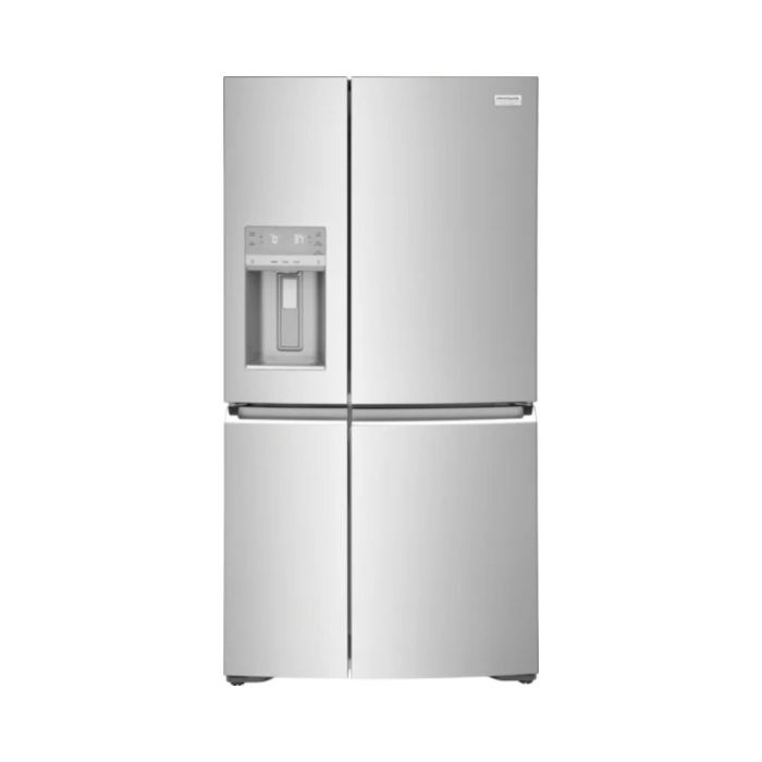Refrigerator Frigidaire Gallery GRQC2255BF Stainless  Capacity 21.5 cubic feet 4-Door   width 36 inches