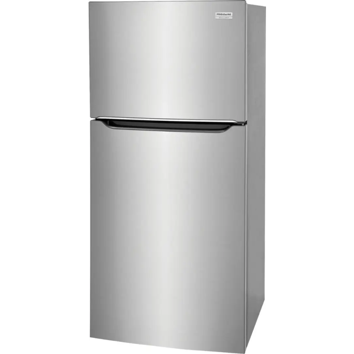 Refrigerator Frigidaire Gallery GRTE2055AF Stainless  Capacity 20 cubic feet Top Freezer   width 30 inches