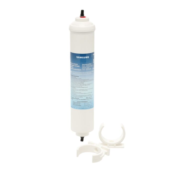 Filtre à eau pour réfrigérateur Samsung HAF-EX/XAA en Blanc présenté par Corbeil Electroménager