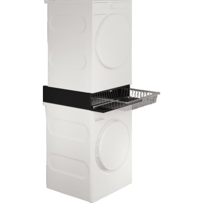 Panier à linge coulissant ASKO HB150G en Noir présenté par Corbeil Electroménager