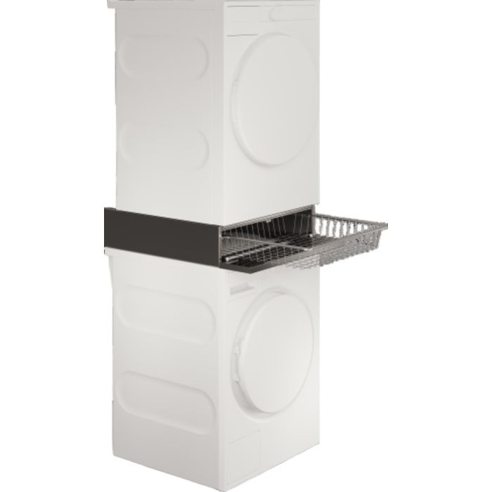 Panier à linge coulissant ASKO HB150T en Noir présenté par Corbeil Electroménager