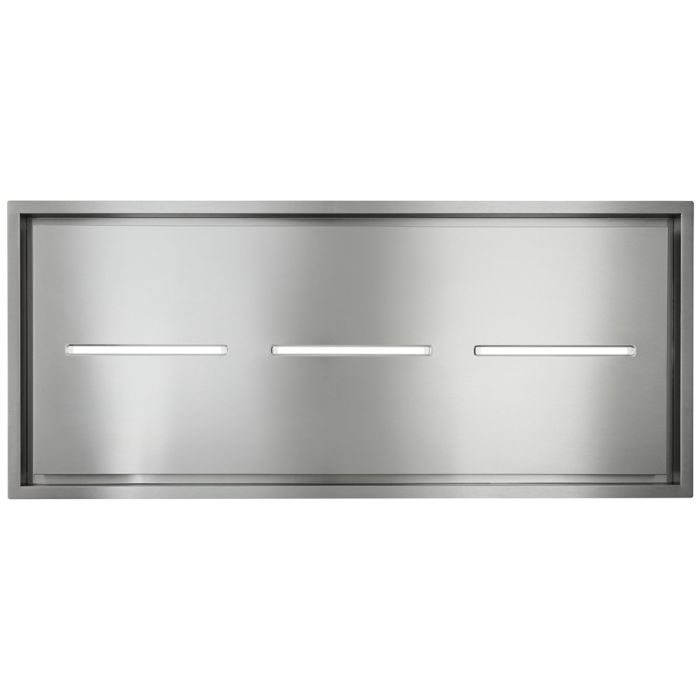 64 In. Island Hood  1650 Cubic feet per minute Best HBC163ESS Stainless  Built-in  1650 cubic feet per minute