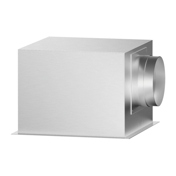 Fisher & Paykel Blower kit HBD600I Stainless in Stainless showcased by Corbeil Appliances