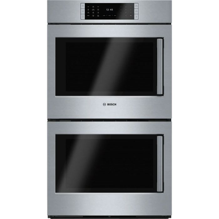 Wall oven  Bosch HBLP651LUC Stainless   Capacity  4.6 cubic feet  2 400 W Watts  Built-in Width 30 inches