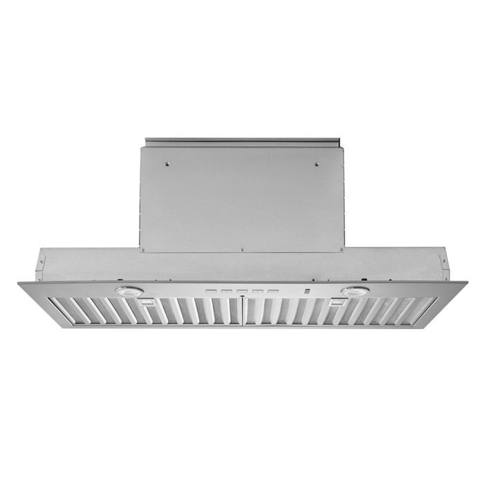 24 In. Under Cabinet Hood  650 Cubic feet per minute Best HBN1246SS Stainless  Built-in  650 cubic feet per minute