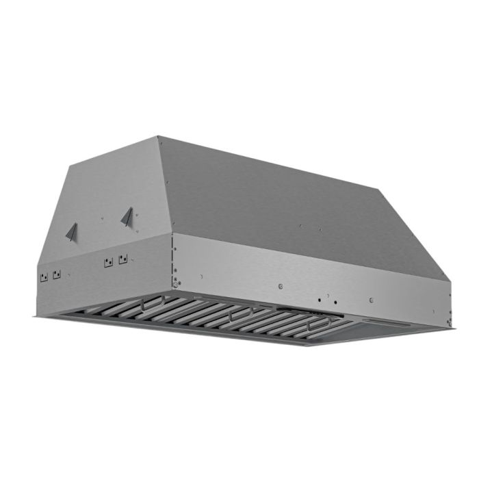 48 In. Under Cabinet Hood  1200 Cubic feet per minute Best HBN348212SS Stainless  Built-in  1200 cubic feet per minute
